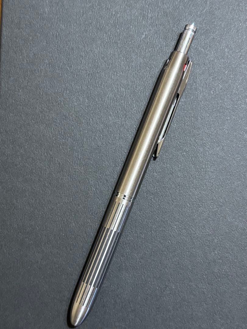 パイロット多機能ペン2＋1 蝕刻