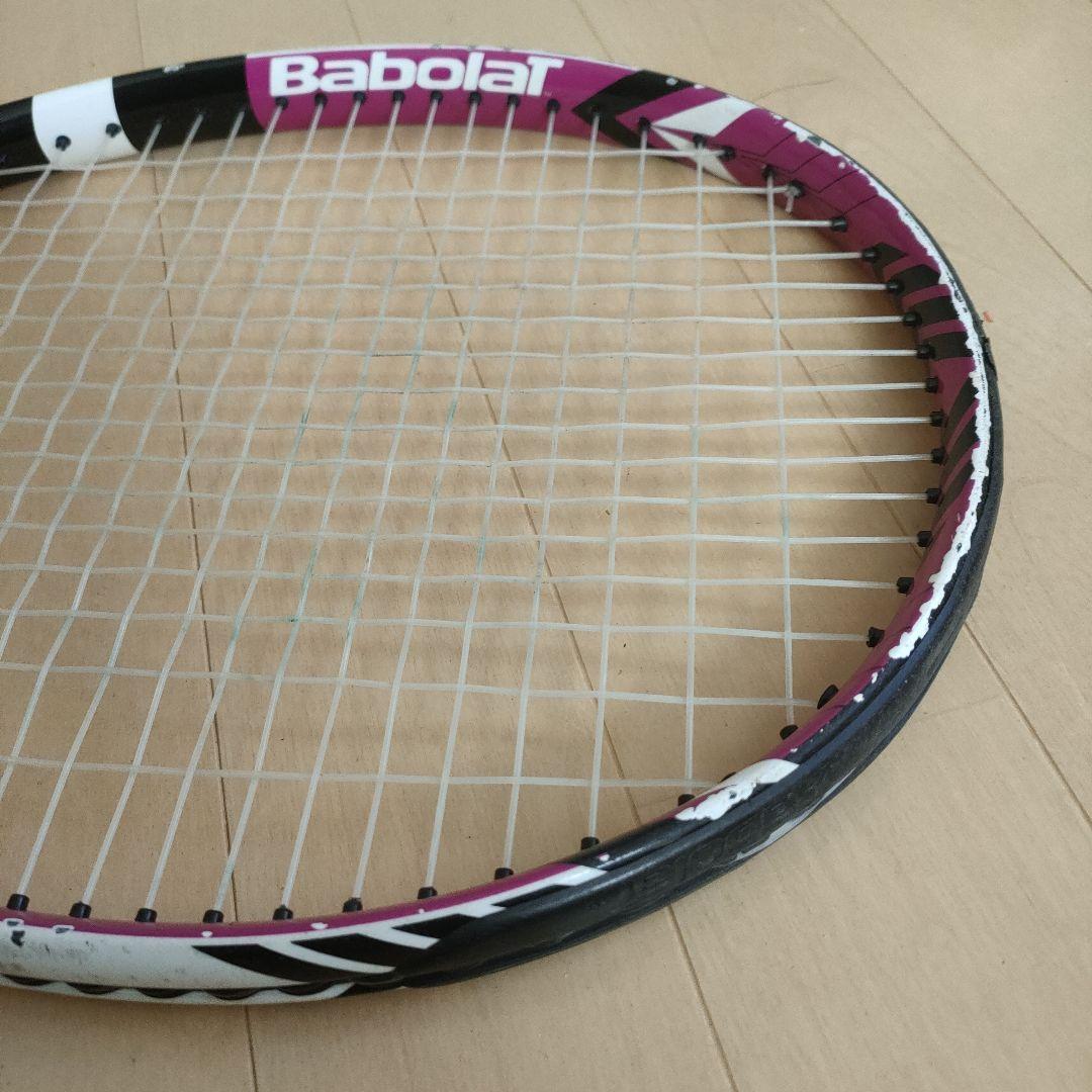 ジュニアラケット3本セット