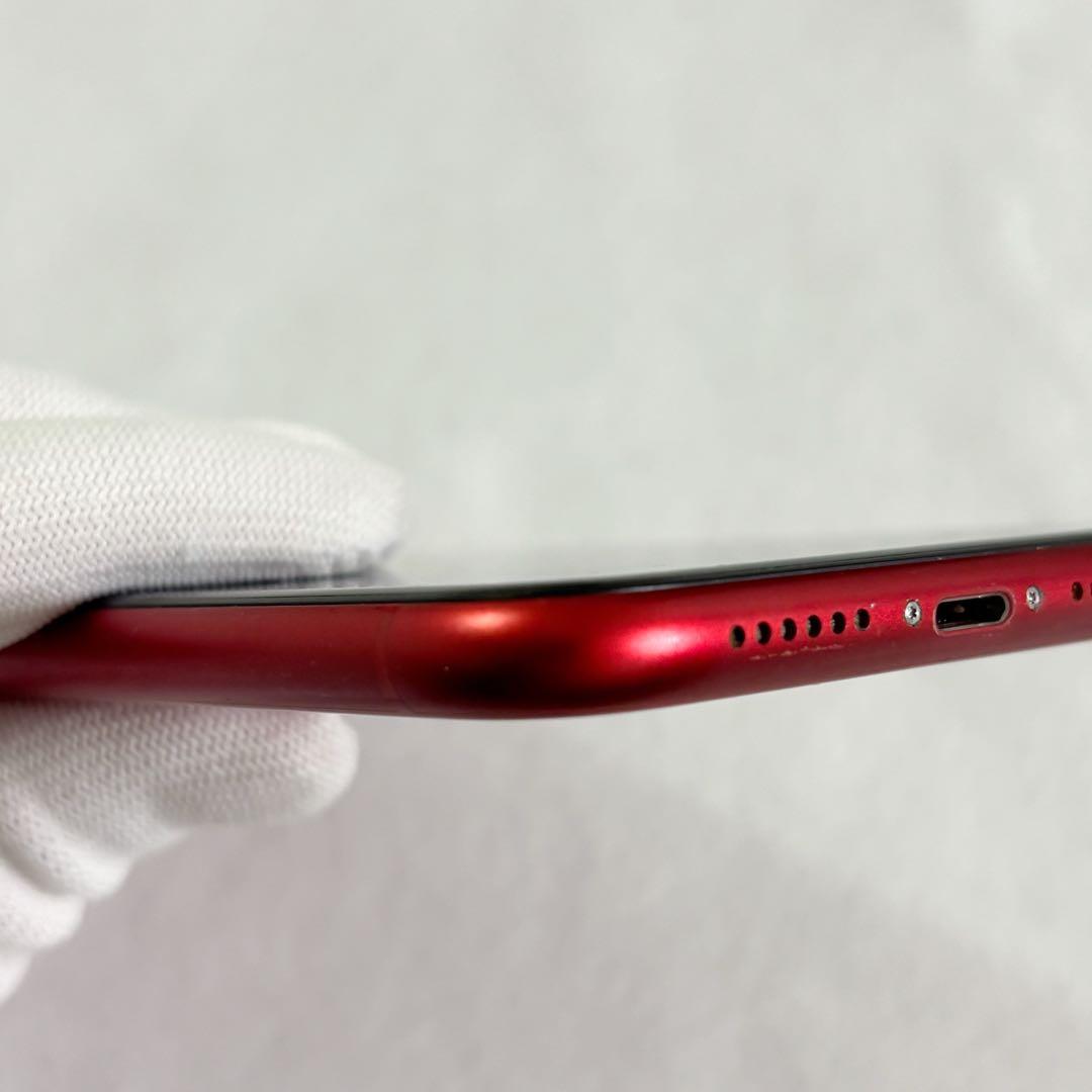 れいか【美品】iPhone11 128GB 赤 SIMフリー 89%