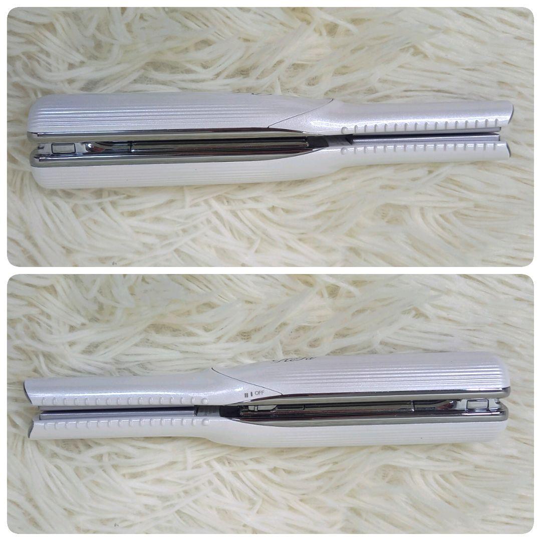 【極美品】ReFa ストレートヘアアイロン ミニビューテックフィンガーアイロン