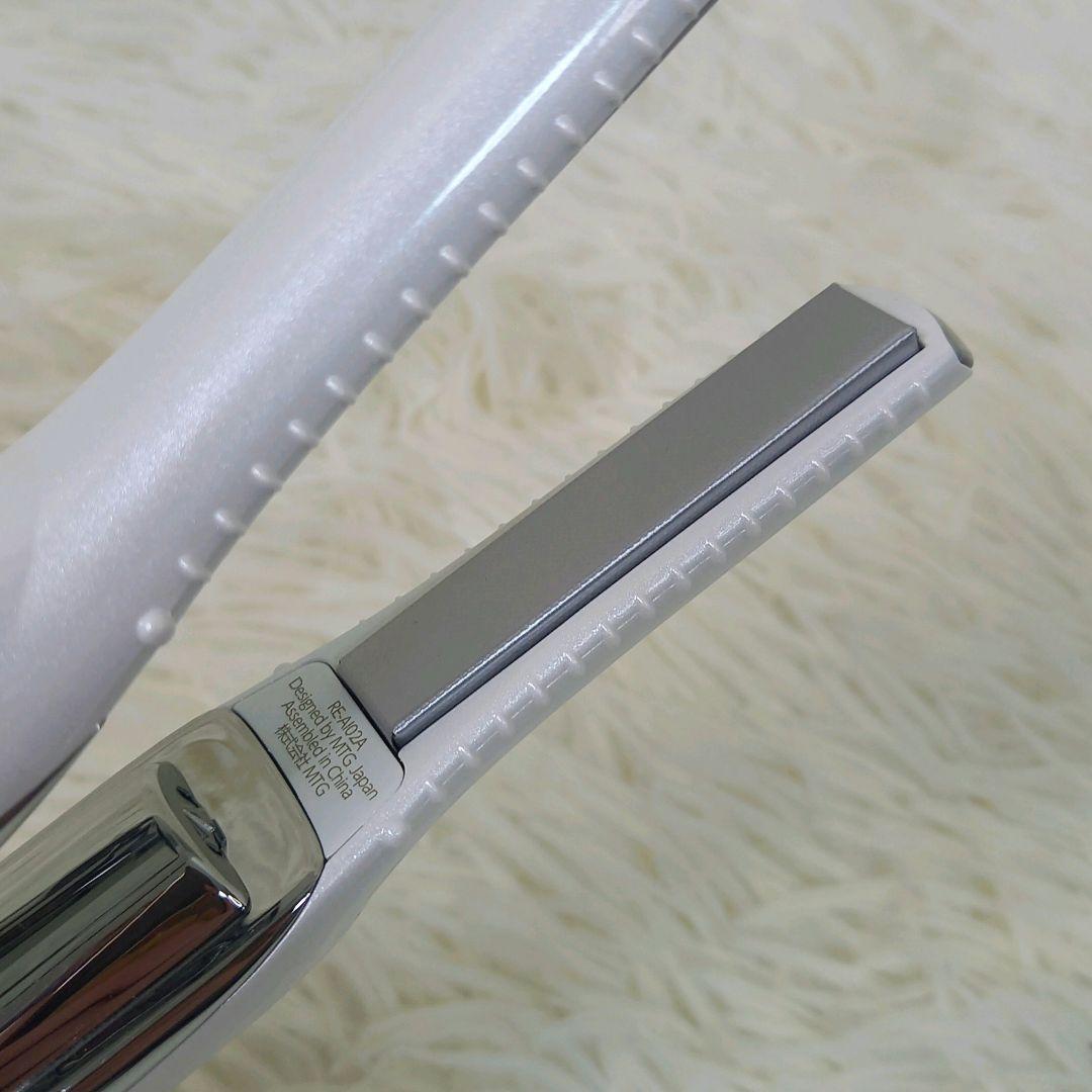 【極美品】ReFa ストレートヘアアイロン ミニビューテックフィンガーアイロン