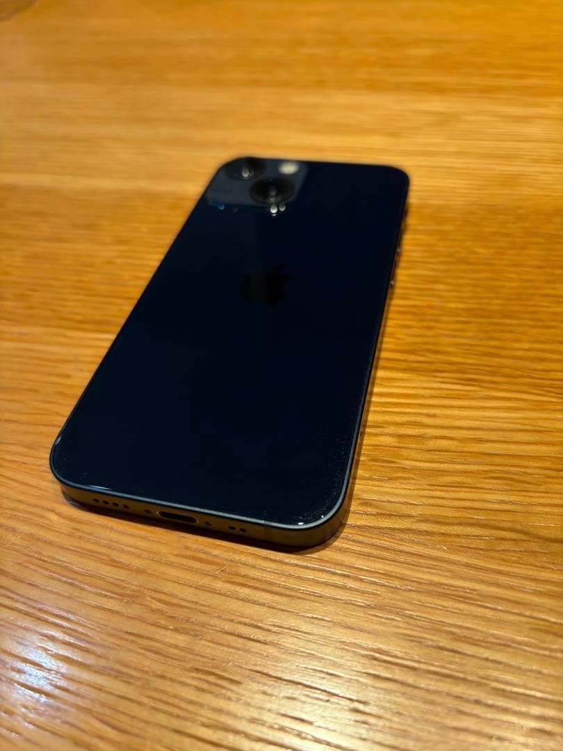 Apple iPhone 13 mini 本体 充電ケーブル付