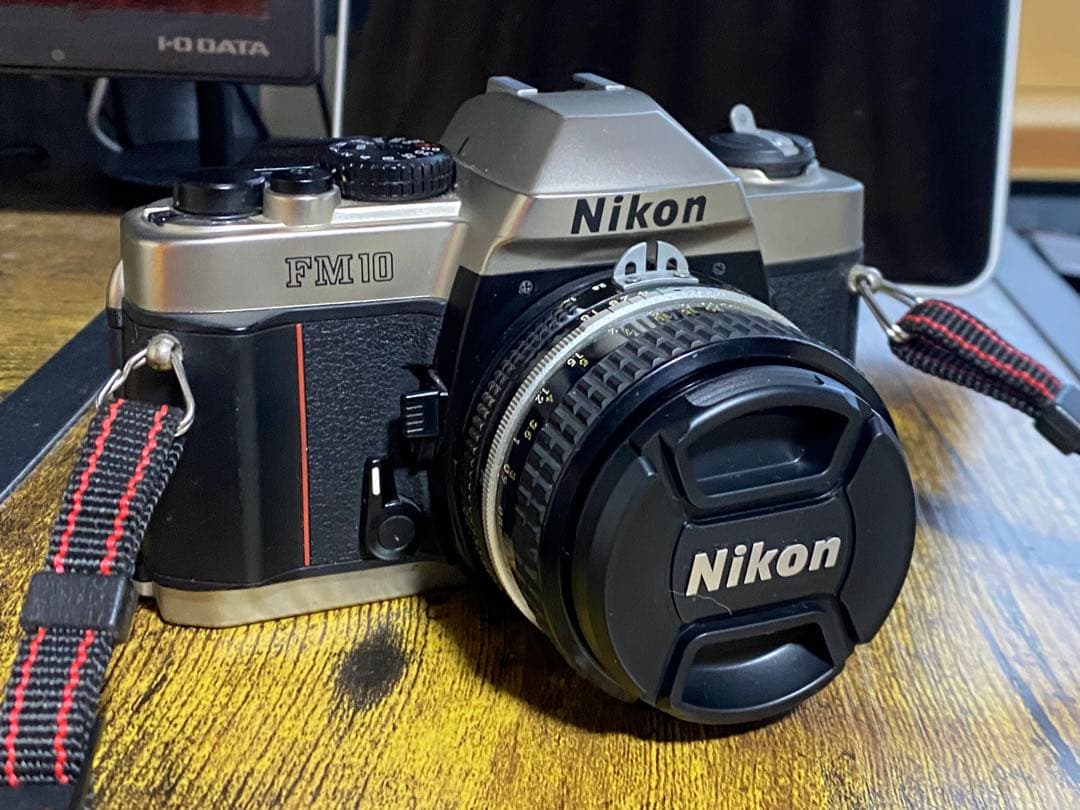 も*ん様 Nikon FM10 フィルム一眼レフカメラ