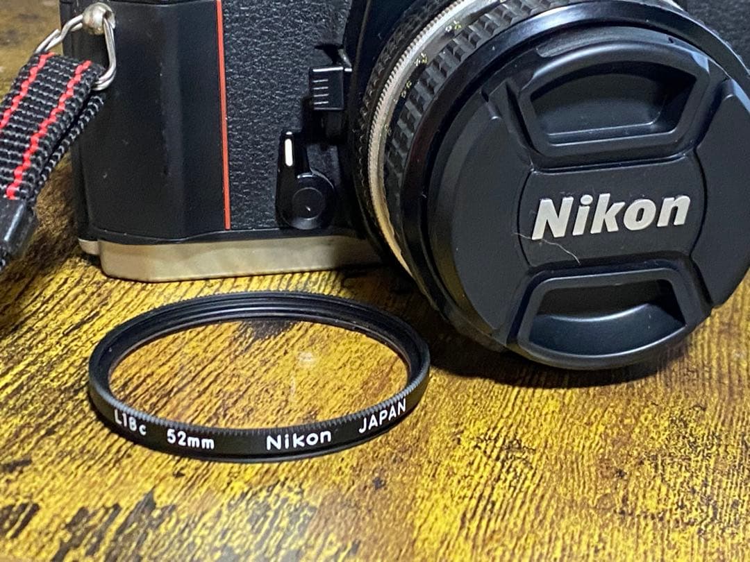 も*ん様 Nikon FM10 フィルム一眼レフカメラ