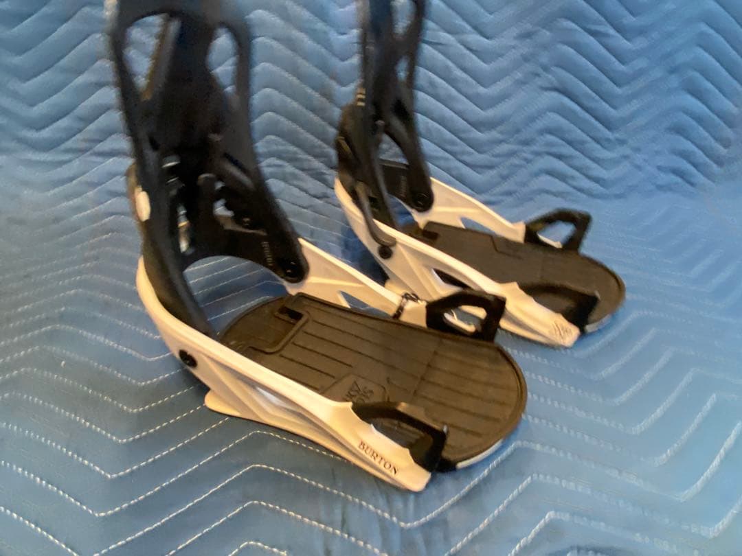 BURTON StepOn ION 26 M’sバインSセット