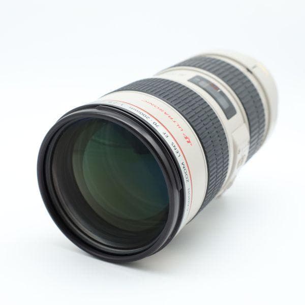 ■極上品■ CANONEF Lレンズ 70-200mm F2.8L IS USM