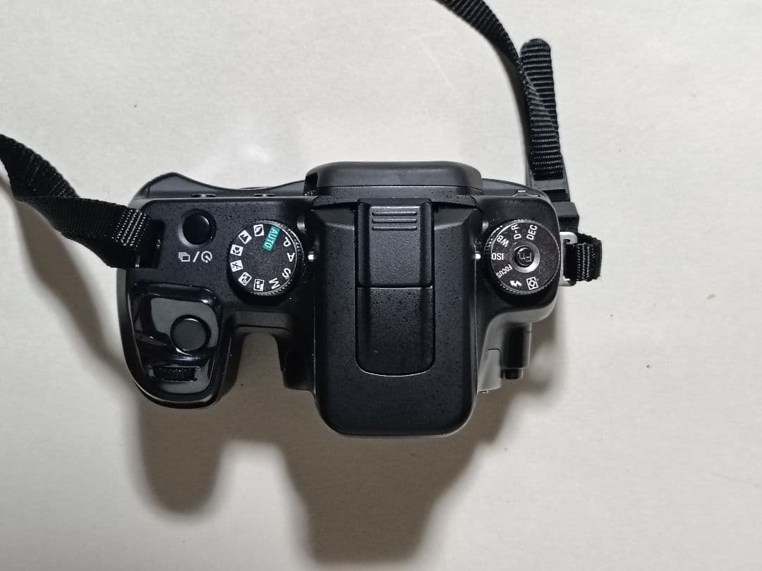 SONY α100 デジタルカメラ 18-70mmレンズ付き