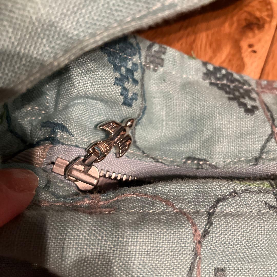 ミナペルホネンショルダーバッグ