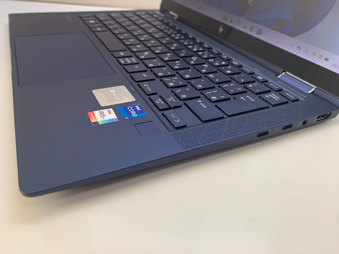 美品 HP Elite Dragonfly G2 11世代i7 16G 256G