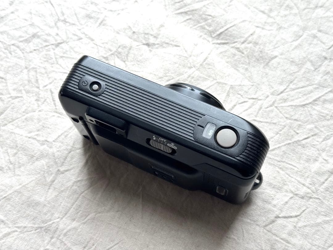 ⌘完動品！ 作例あり、電池付き！ Canon Autoboy MINI T⌘