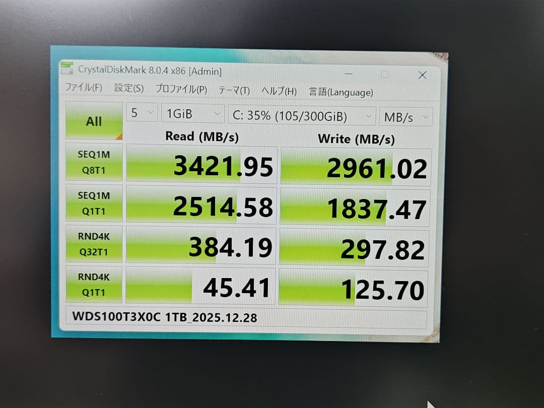 【年末年始セール中！】爆速1TB＆余裕16GB！Dell Insprion 14