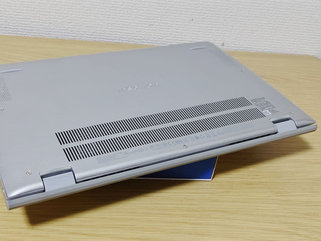 【年末年始セール中！】爆速1TB＆余裕16GB！Dell Insprion 14