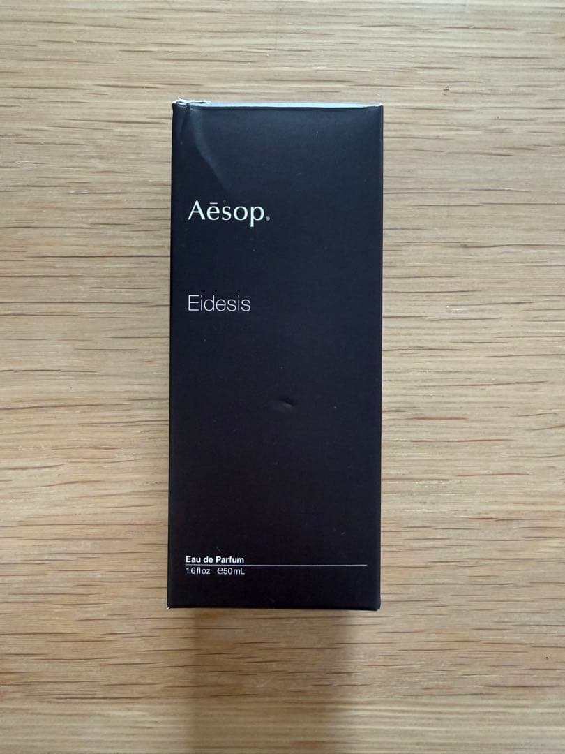 新品未使用Aesop イソップ イーディシス オードパルファム 50ml
