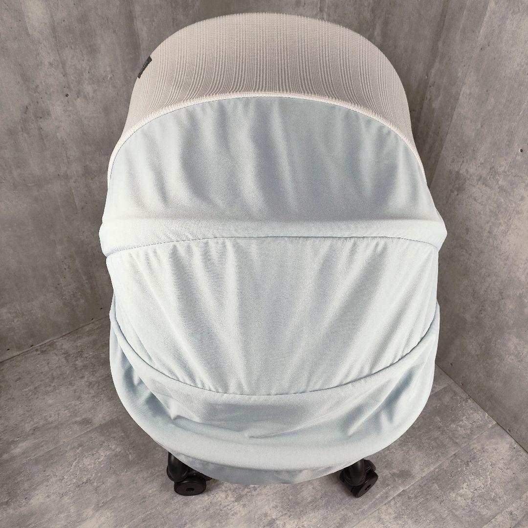 【迅速発送】 コンビ ネムリラ＋L bedi long ハイローチェア 手動