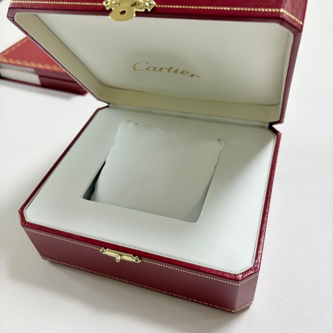 カルティエ　時計ケース　空箱　A