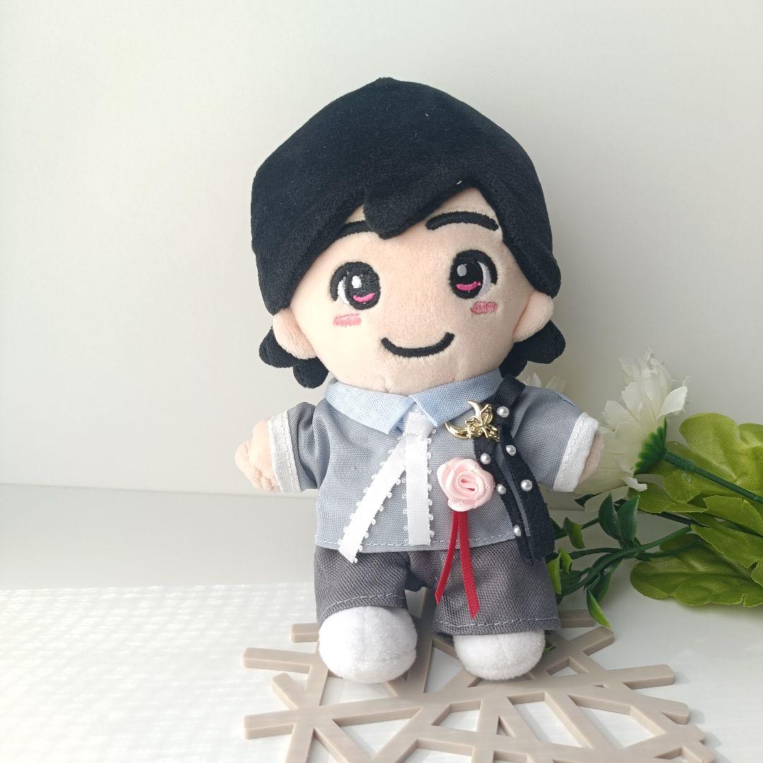 りんご 高橋恭平くん 道枝駿佑くん なにわ男子 ネバロマ