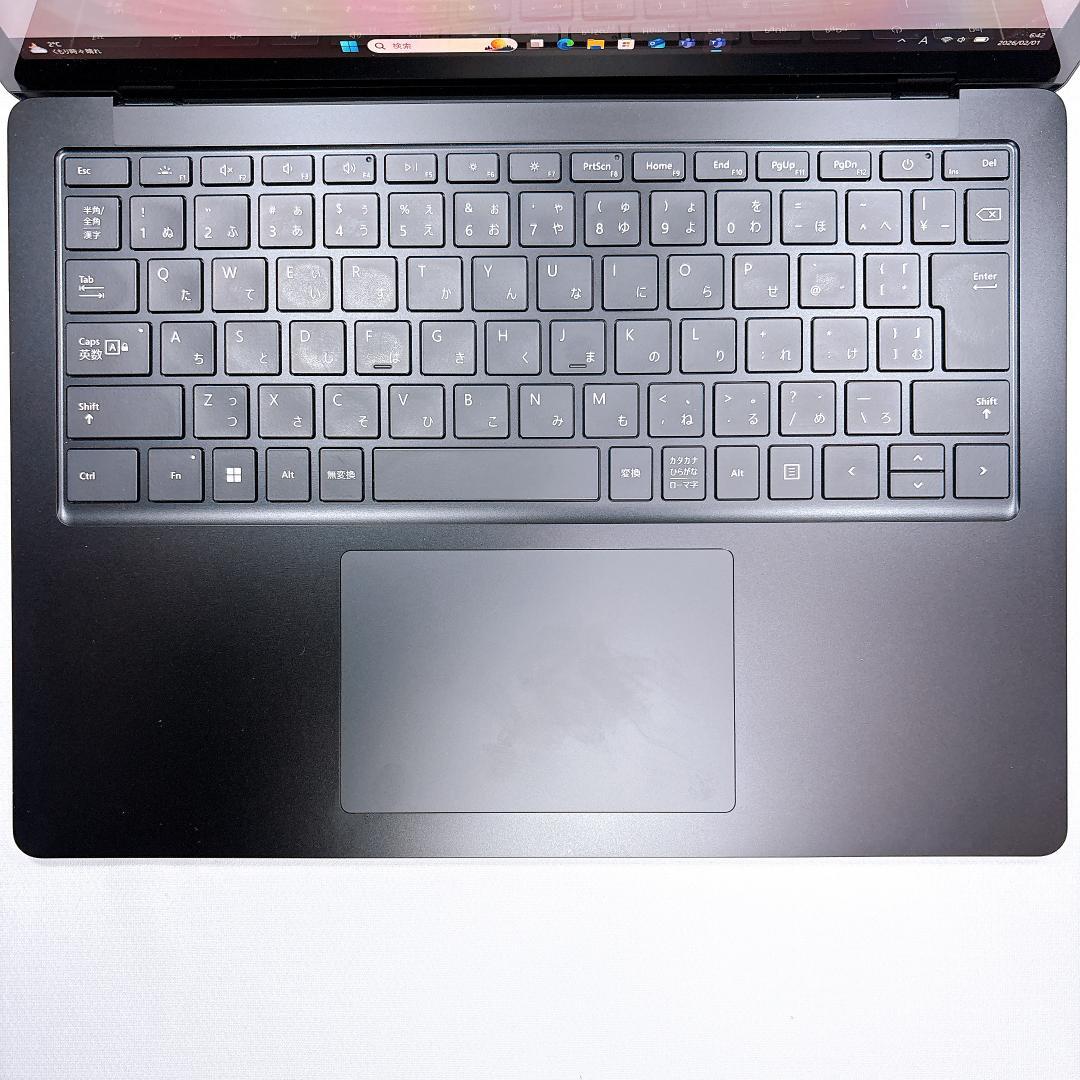 ★美品★Surface Laptop 4 Corei7 16GB SSD 920