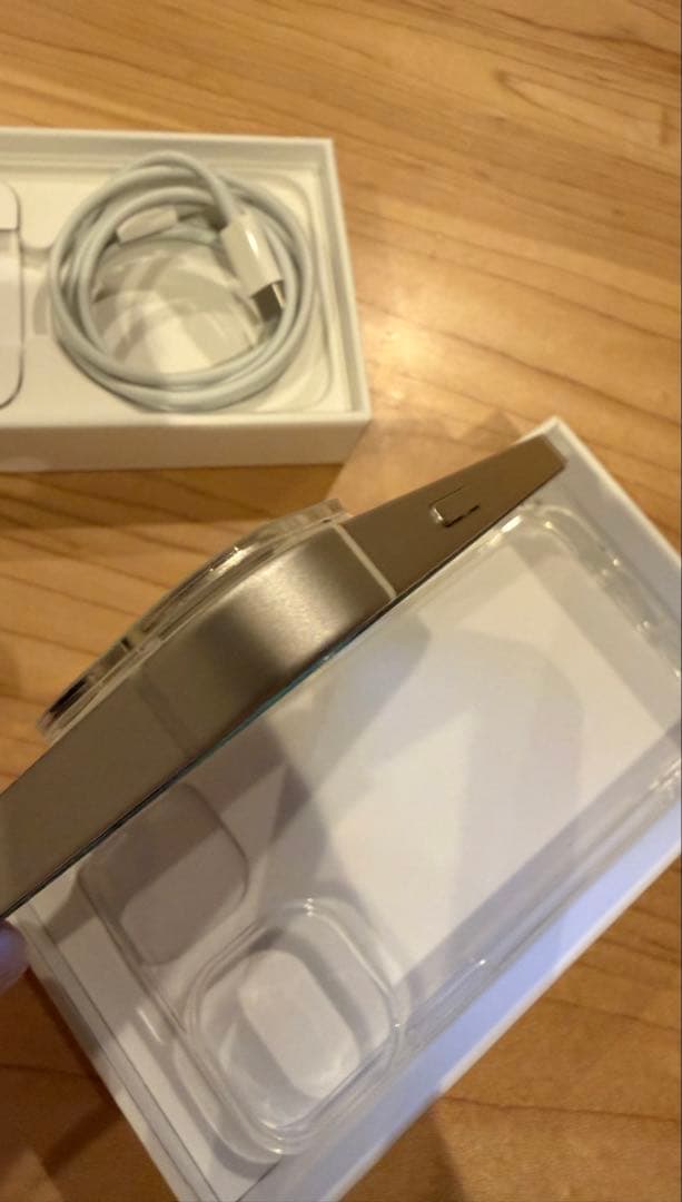 iPhone 13 mini 512GB スターライト【美品】おまけフルセット