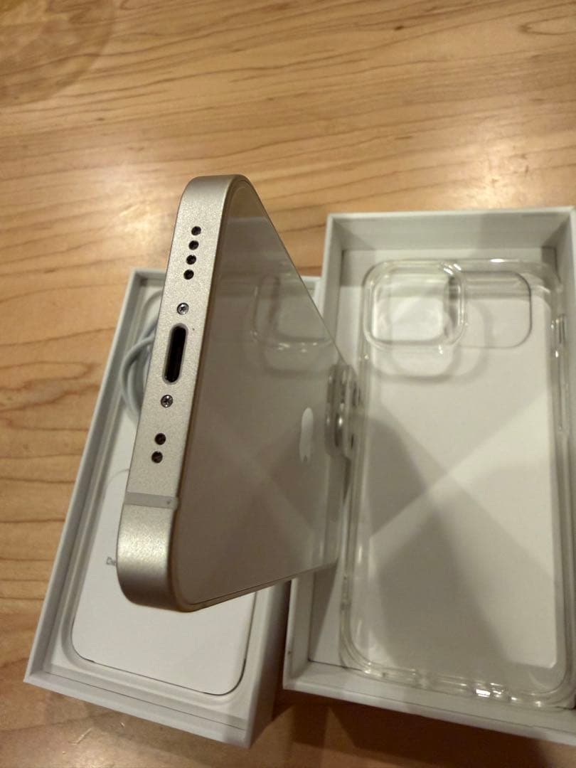 iPhone 13 mini 512GB スターライト【美品】おまけフルセット