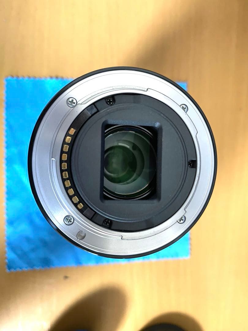 卒業式・入学式に【SONY】Eマウント・ダブルズームレンズ SEL55210