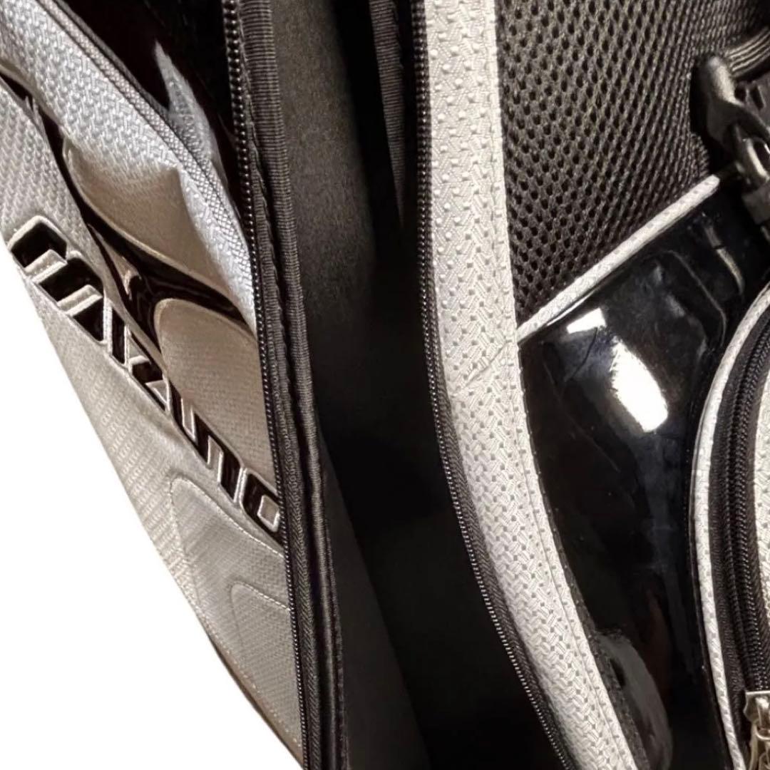 ✨タグ付き未使用品✨ MIZUNO ゴルフ キャディバッグ 9.5型