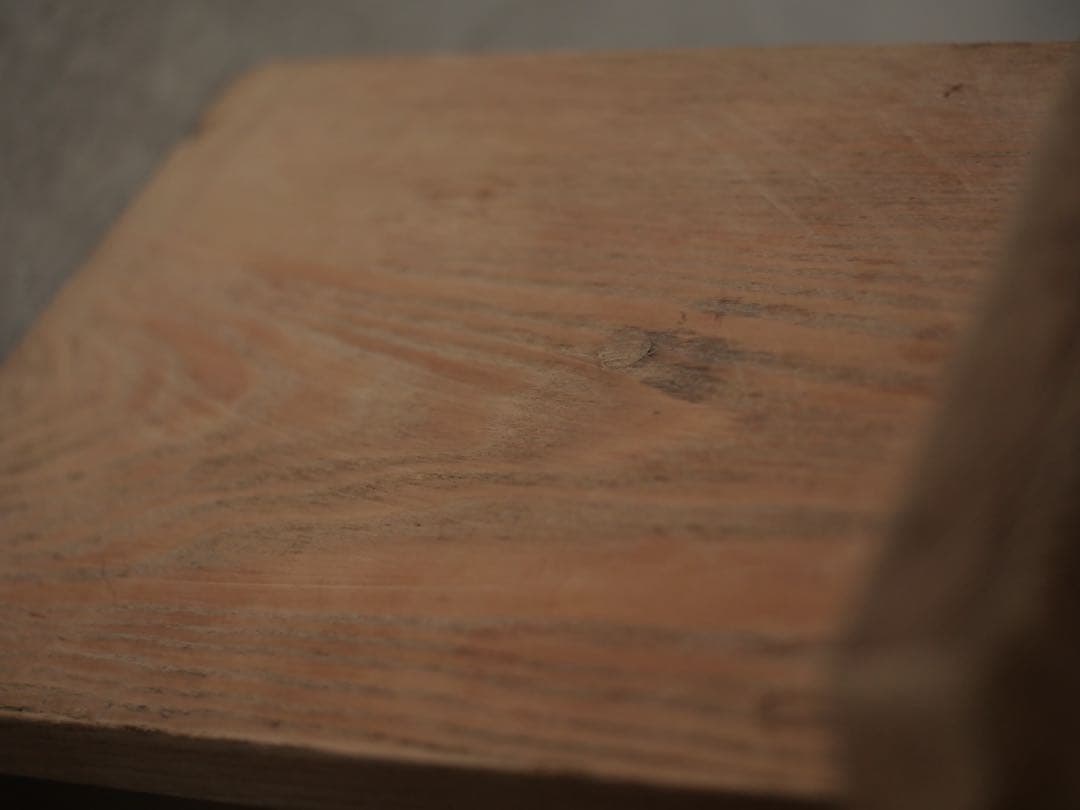 踏み台　台　展示台　花台　華道　茶道　古家具　古道具　アンティーク　昭和レトロ