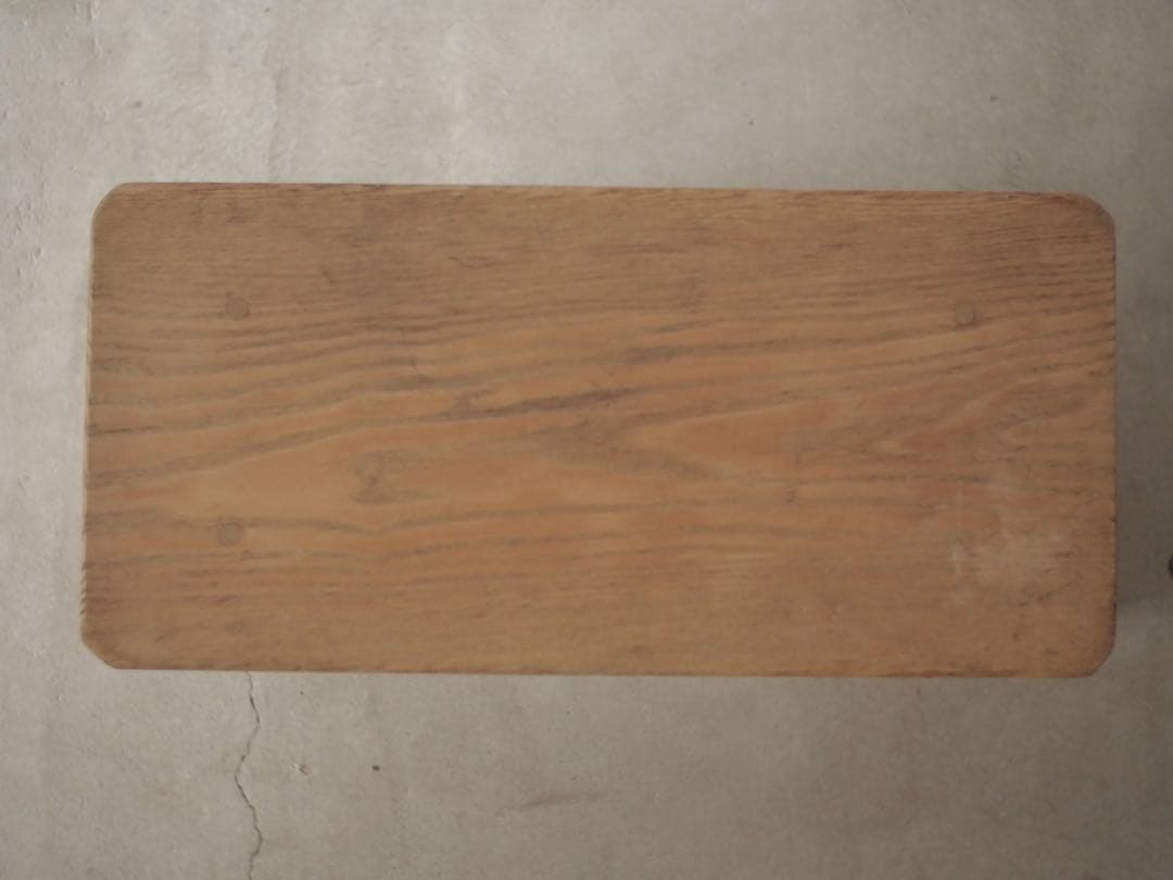 踏み台　台　展示台　花台　華道　茶道　古家具　古道具　アンティーク　昭和レトロ