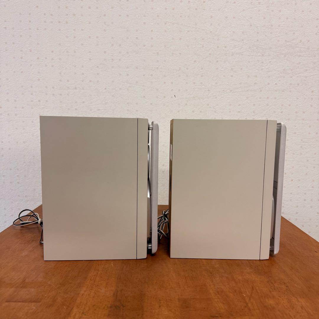 ● 美品 Victor ビクター CA-UXW50-W CD MD コンポ