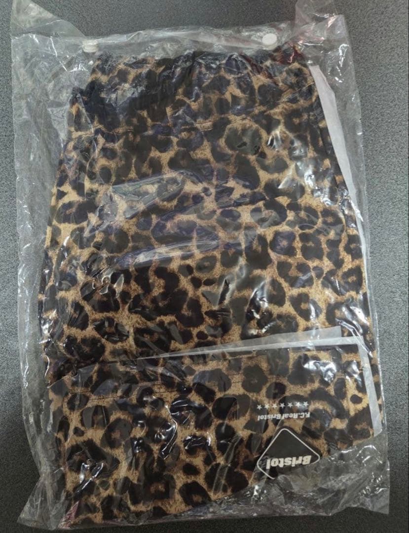 FCRB Bristol ブリストル レオパード M セットアップ 2022SS