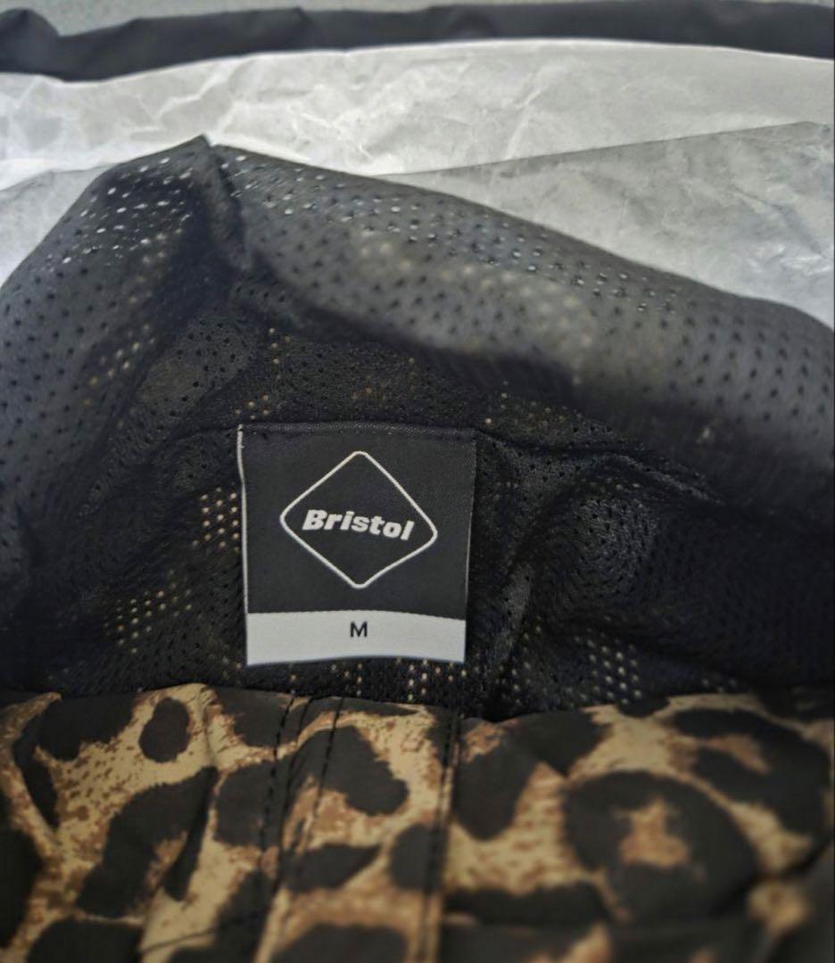 FCRB Bristol ブリストル レオパード M セットアップ 2022SS