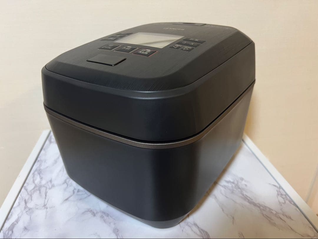 HITACHI ふっくら御膳 炊飯器 RZ-W100EM(K)
