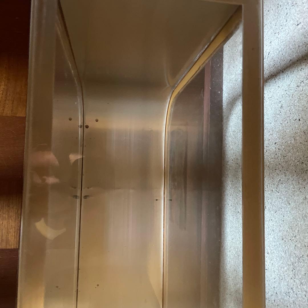 レトロ　昭和水槽 アルナ