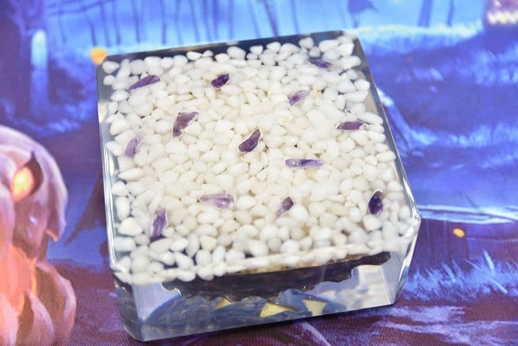 ハロウィン Jack-o'-lantern Abalone DA-11PL