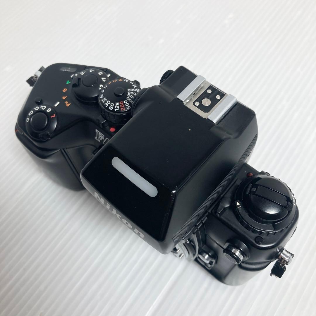 Nikon ニコン f4 フィルム一眼レフカメラ