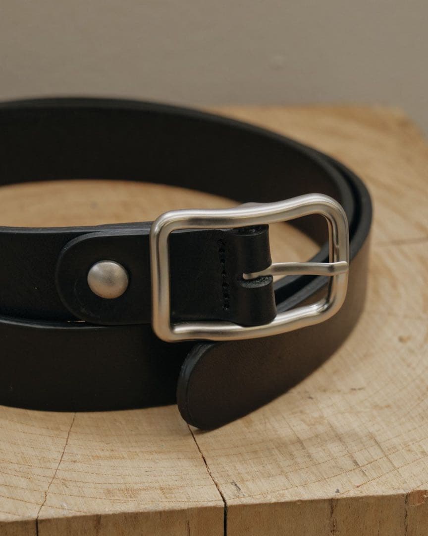 TODAYFUL Backle Leather Belt美品