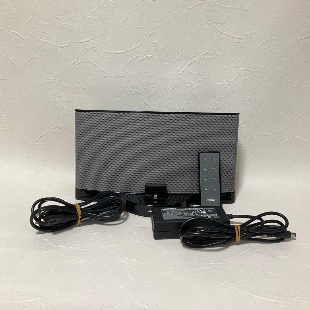 【動作確認済】BOSE SoundDock Series3 for iPhone