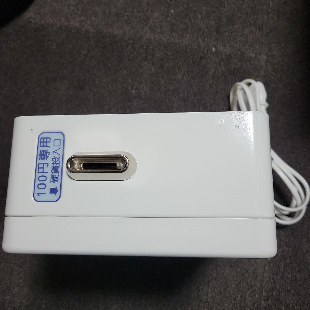 東亜電子タイマー 100円専用 AC電源