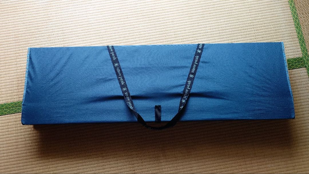 【美品】 peak　ワンアクションテーブルロング竹