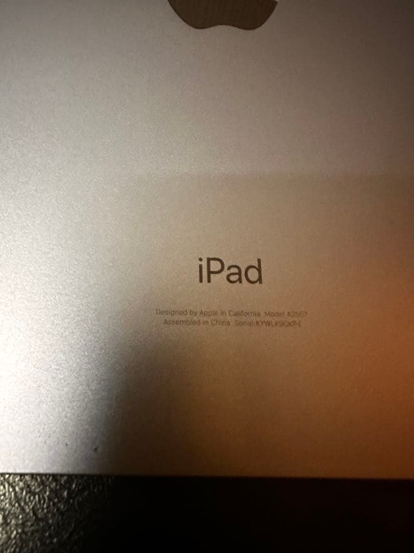 iPad mini 第6世代 MK7M3J/A A2567 64GB