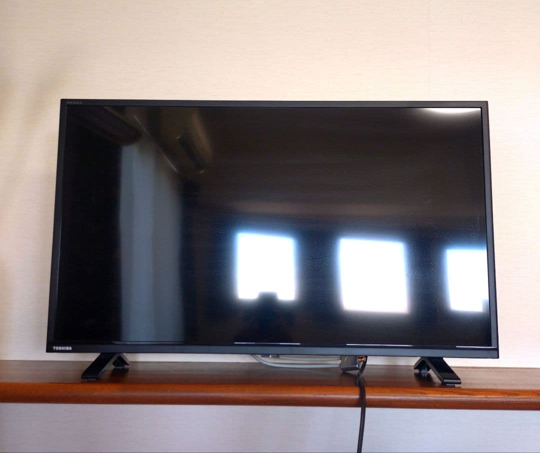 TOSHIBA REGZA 液晶テレビ 32S24 32型【動作確認済み】
