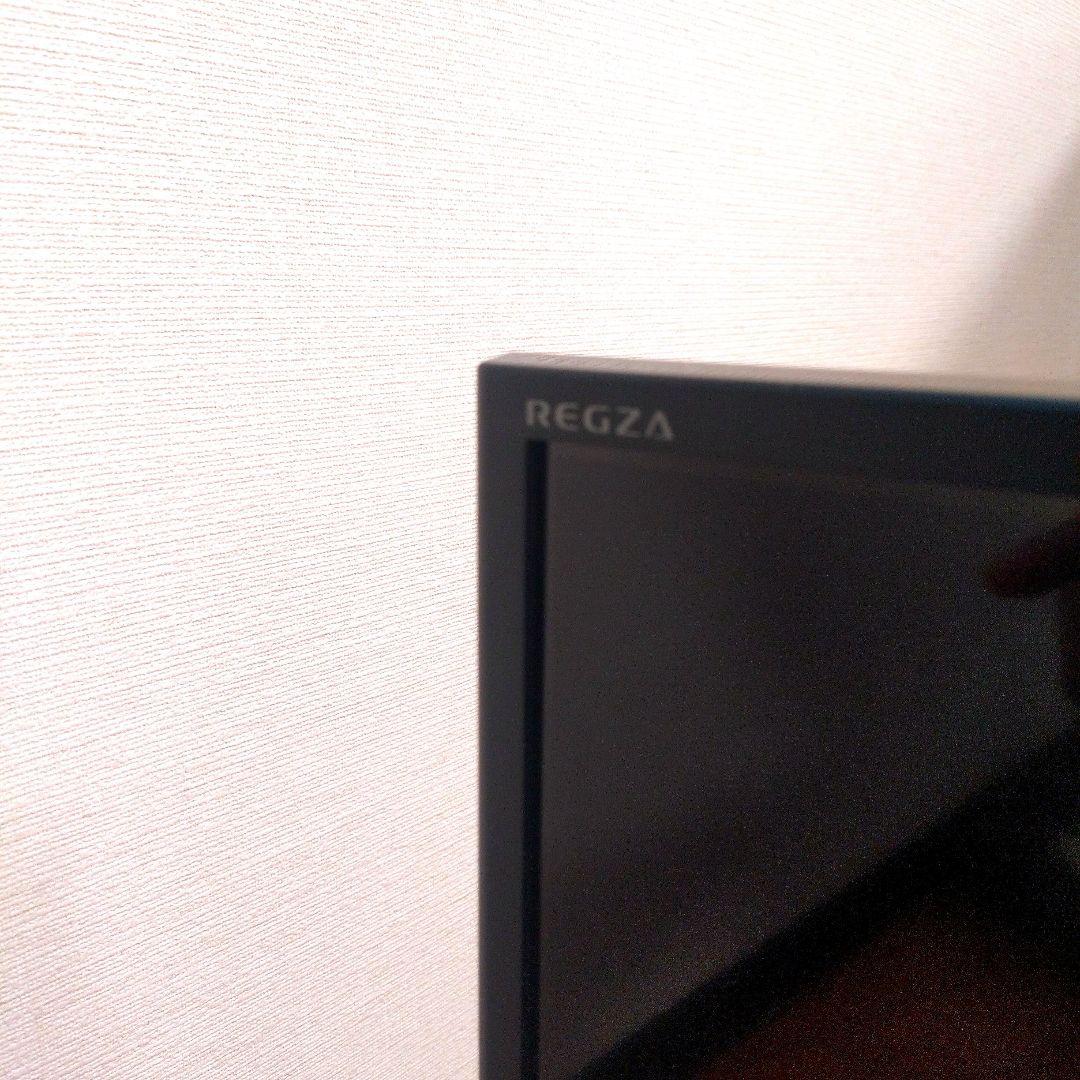TOSHIBA REGZA 液晶テレビ 32S24 32型【動作確認済み】