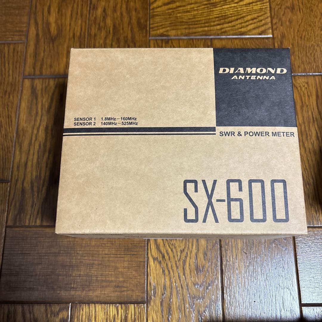 受信機 sx-600 swr