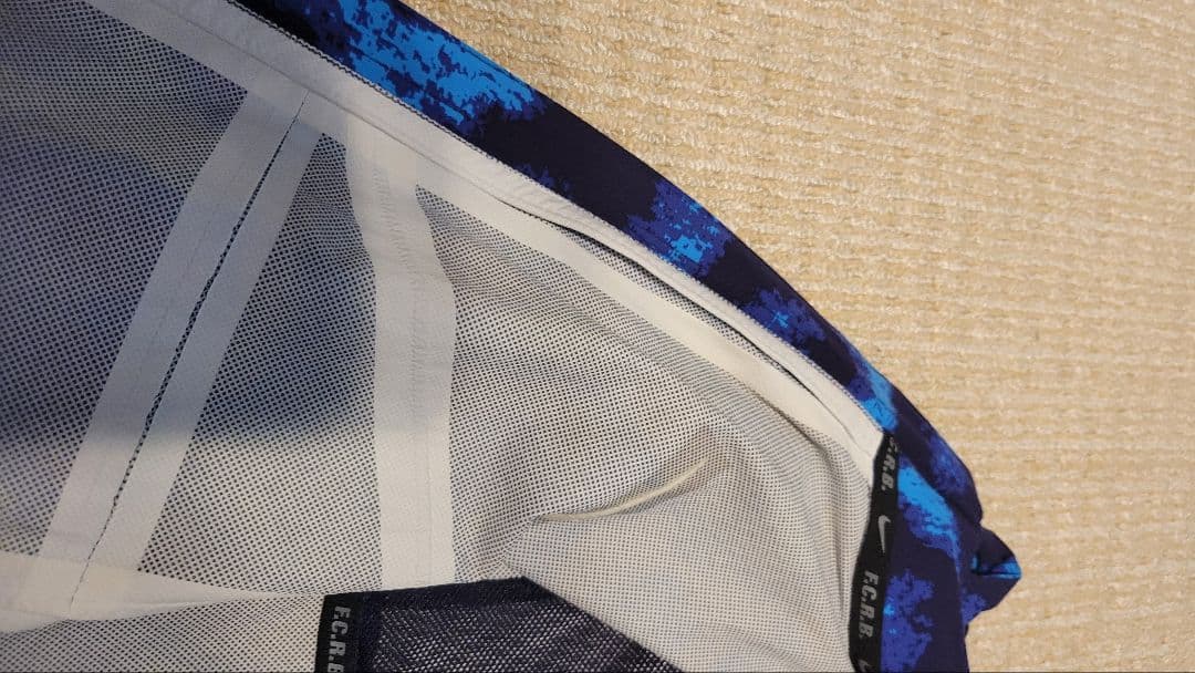 NIKE ナイキ FCRB STORM-FIT RAIN JACKET