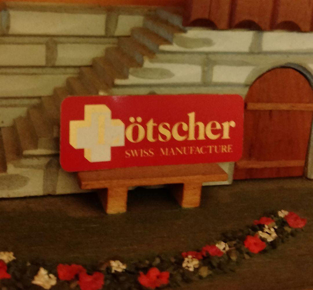 スイス製❥木製手作りククー時計 ❥直接手渡し限定