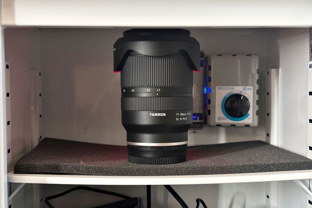 TAMRON 17-28mm F2.8 sony eマウント