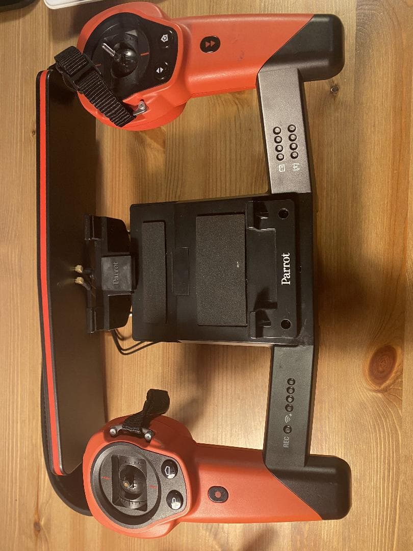 【動作確認済み】Parrot ドローン Bebop Drone +