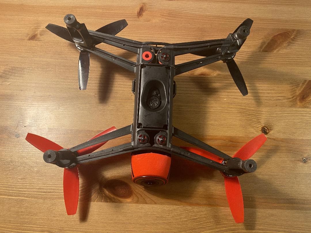 【動作確認済み】Parrot ドローン Bebop Drone +