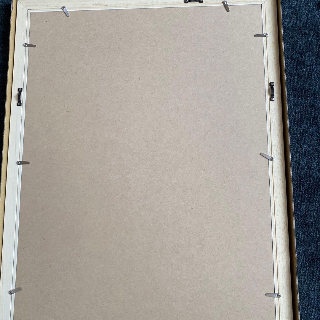 ヴィオレット.エヴァーガデン額装アート