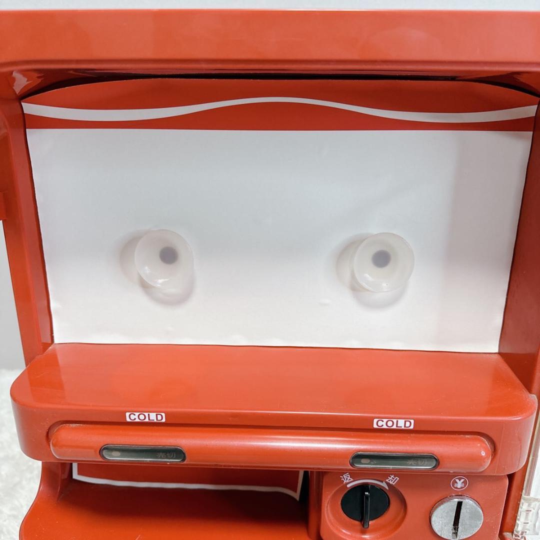 希少 マサオコーポレーション ミニ自動販売機型保冷庫 MSO-016R 保冷庫
