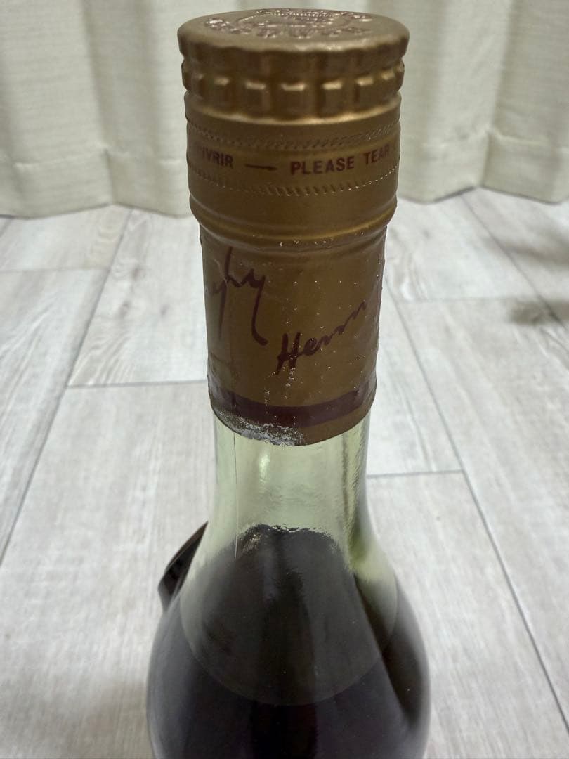 Hennessy ヘネシー VSOP コニャック 古酒 700ml 未開栓
